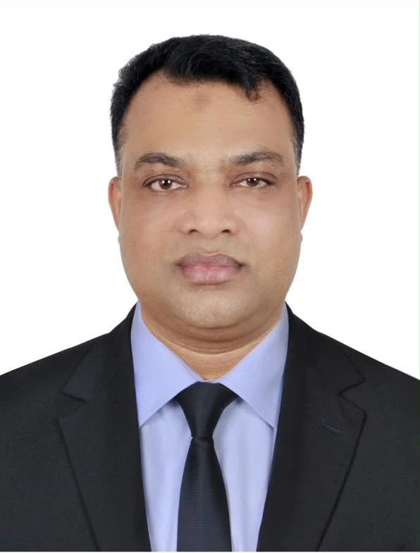 Portrait of Abdul Kader Chowdhury